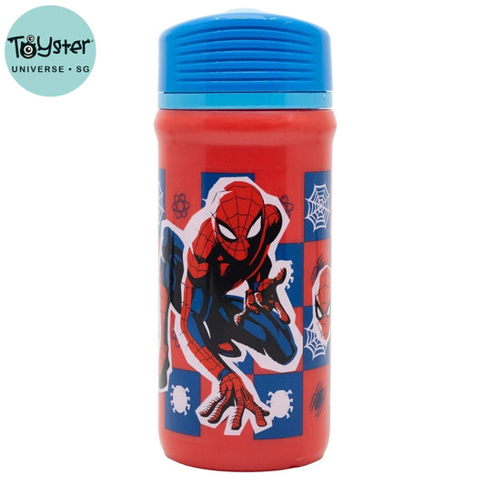 SPIDER-MAN MF TWISTER SPORT BOTTLE 390ML - Disney
