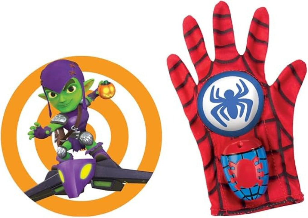 Spidey and His Amazing Friends Marvel Spidey Water Web Glove - Marvel