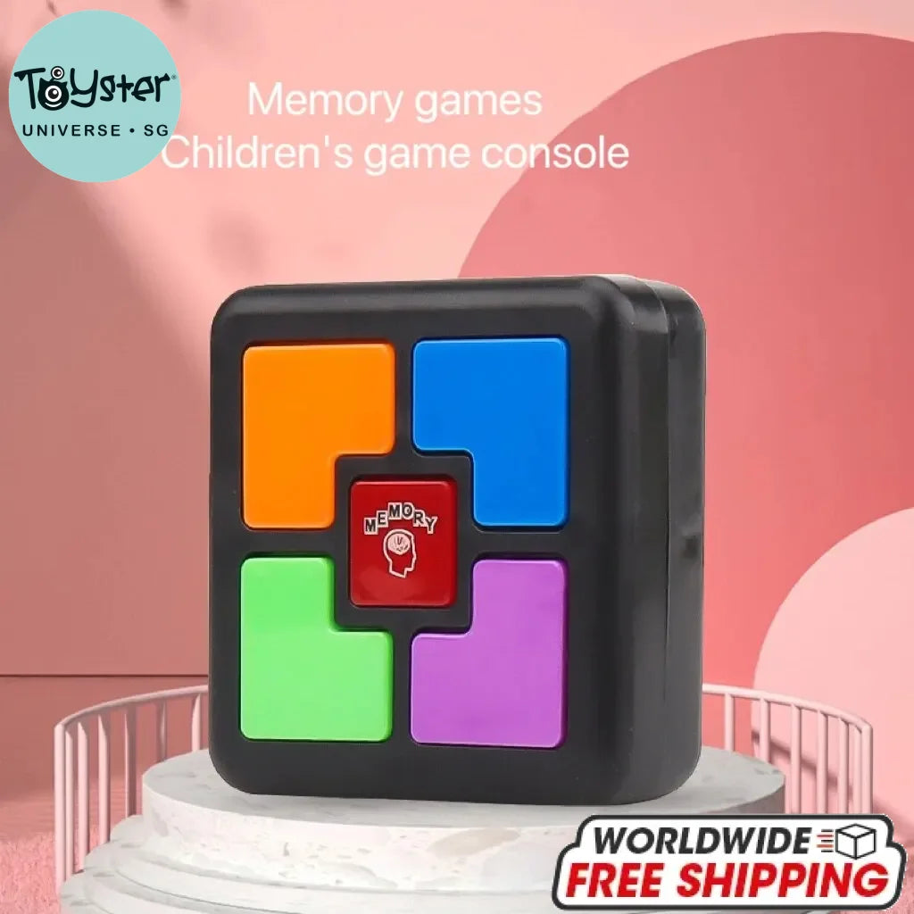 Square Memory Training Gaming Machine