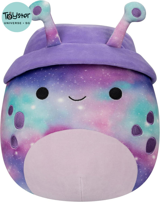 Squishmallows 12-Inch - Daxxon Purple Alien