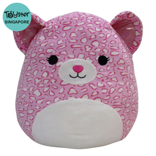 Squishmallows 8 Inch - Antonella The Cheetah