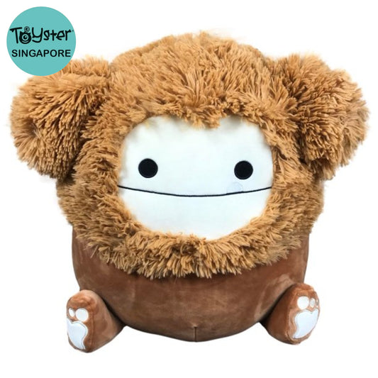 Squishmallows 8 Inch - Benny The Bigfoot