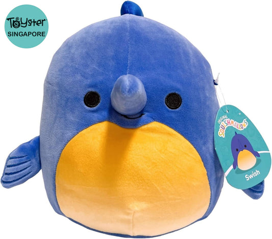 Squishmallows 8 Inch - Swish The Swordfish