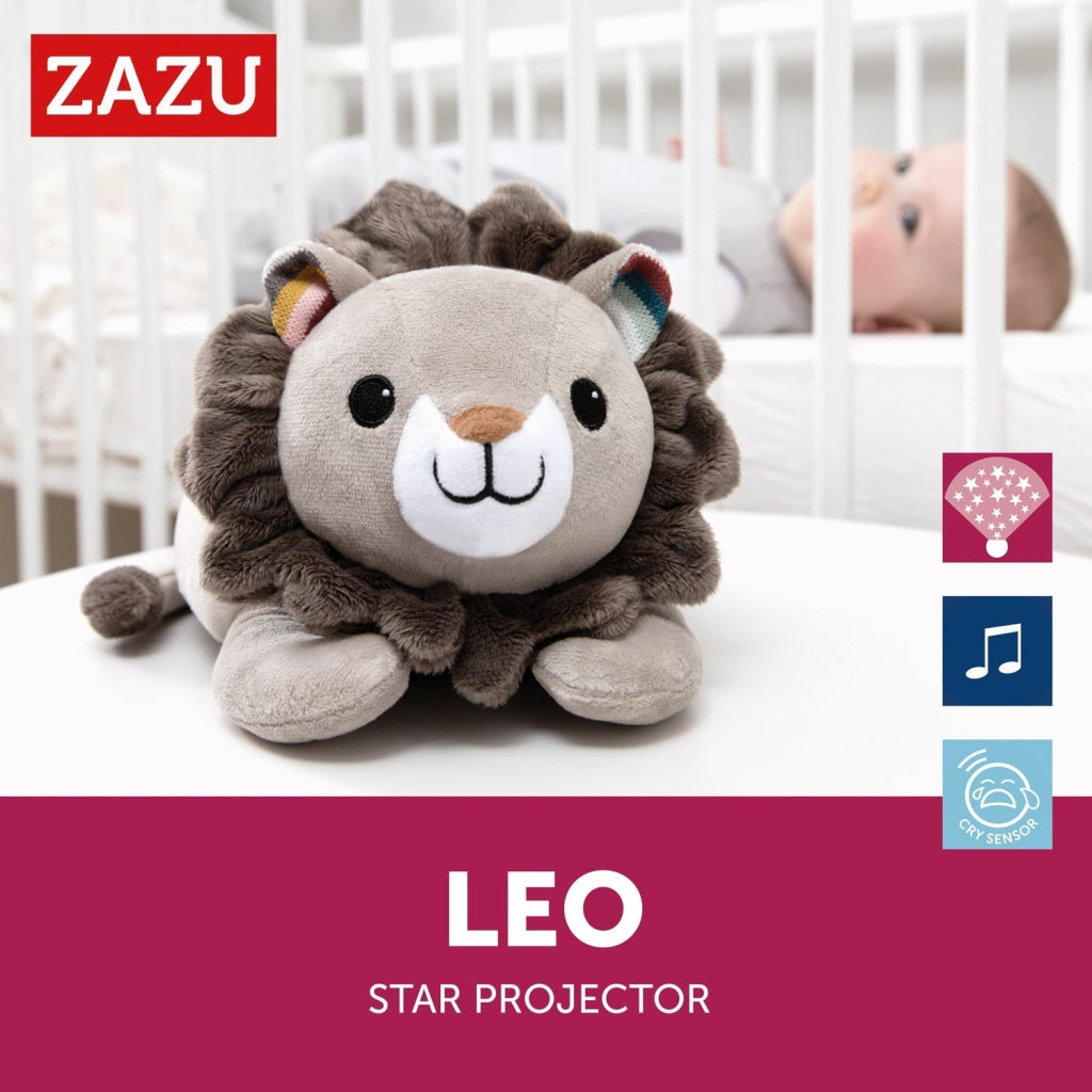 Star Projector Sleep Soother - Harry / Kiki / Ruby / Leo / Polly - Nightlight