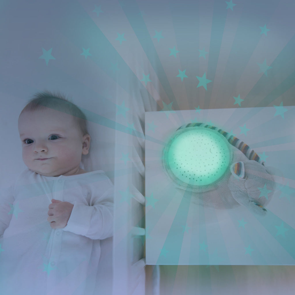 Star Projector Sleep Soother - Harry / Kiki / Ruby / Leo / Polly - Nightlight