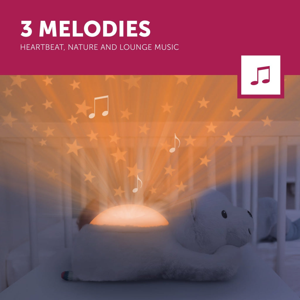 Star Projector Sleep Soother - Harry / Kiki / Ruby / Leo / Polly - Nightlight