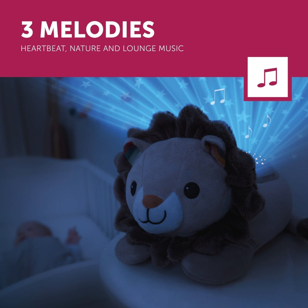 Star Projector Sleep Soother - Harry / Kiki / Ruby / Leo / Polly - Nightlight
