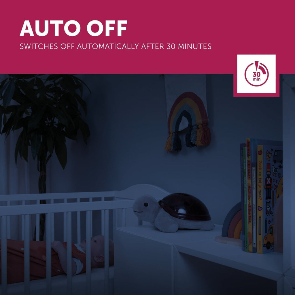 Star Projector Sleep Soother - Harry / Kiki / Ruby / Leo / Polly - Nightlight