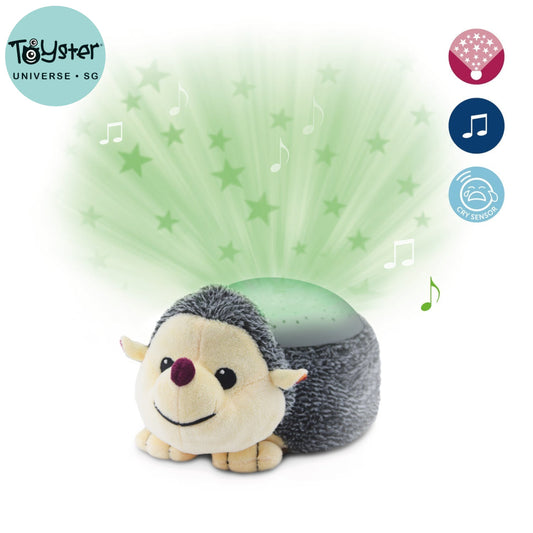 Star Projector Sleep Soother - Harry / Kiki / Ruby / Leo / Polly - Harry the Hedgehog - Nightlight