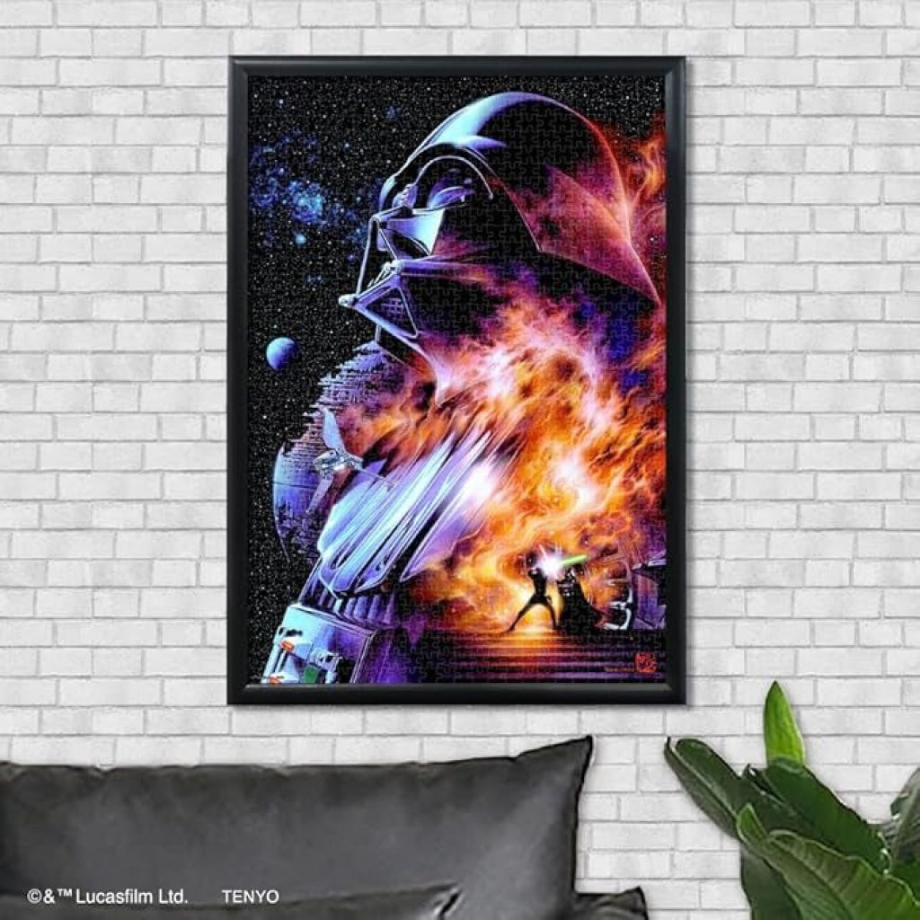 Star Wars Climax Special Art Collection 1000 Piece Jigsaw Puzzle