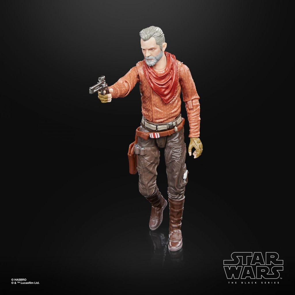 Star Wars The Black Series: Cobb Vanth & Cad Bane - Star Wars