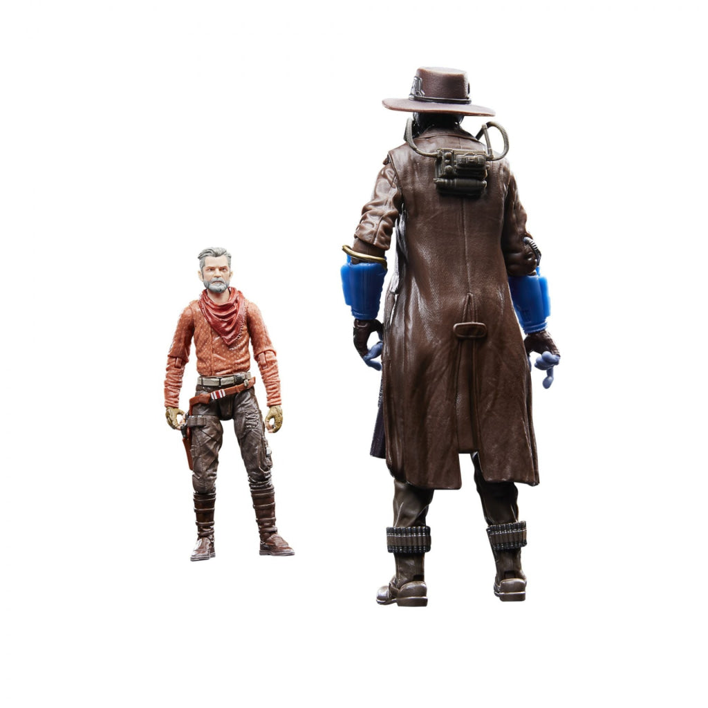Star Wars The Black Series: Cobb Vanth & Cad Bane - Star Wars