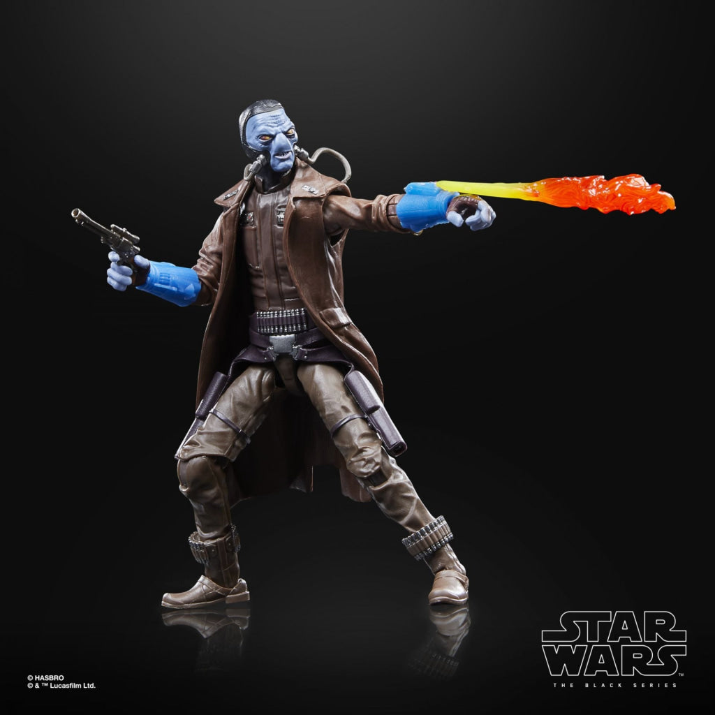 Star Wars The Black Series: Cobb Vanth & Cad Bane - Star Wars