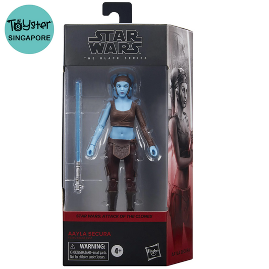 Star Wars The Black Series Wave 34 - Aayla Secura Axe Woves Darth Maul Grand Inquisitor Greef Karga