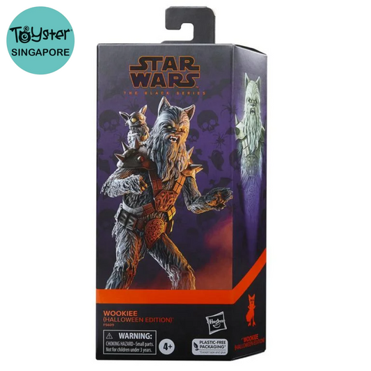 Star Wars The Black Series Wookiee (Halloween Edition)