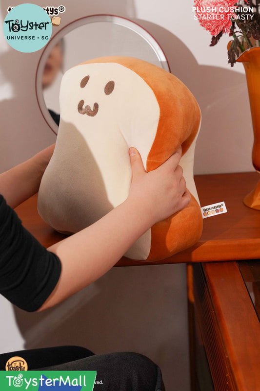 Starter Toasty 12’’ Plush Cushion