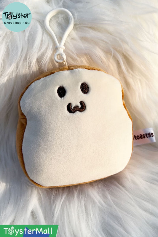 Starter Toasty 4’’ Clip-on Plush