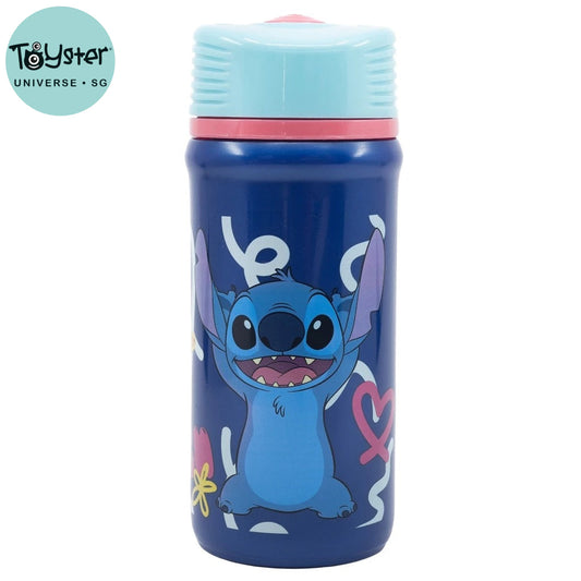 STITCH PM TWISTER SPORT BOTTLES 390ML - Disney