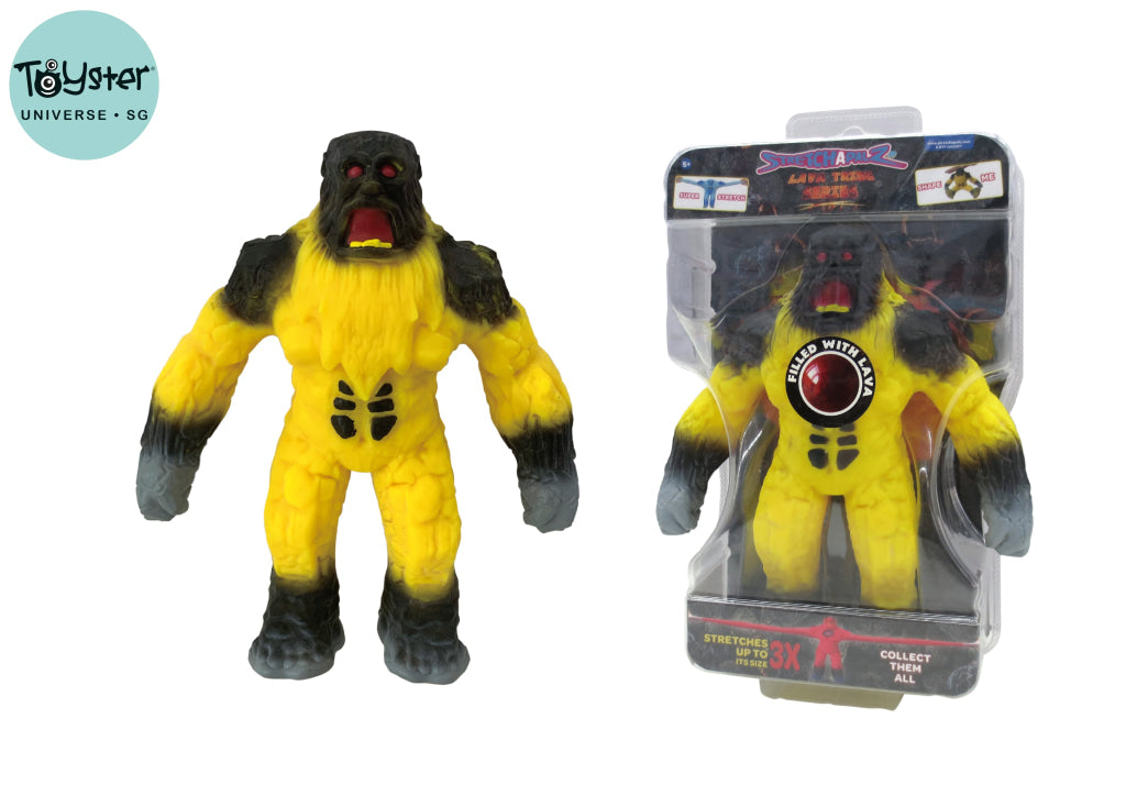 Stretchapalz Lava Tribe Series - Pica