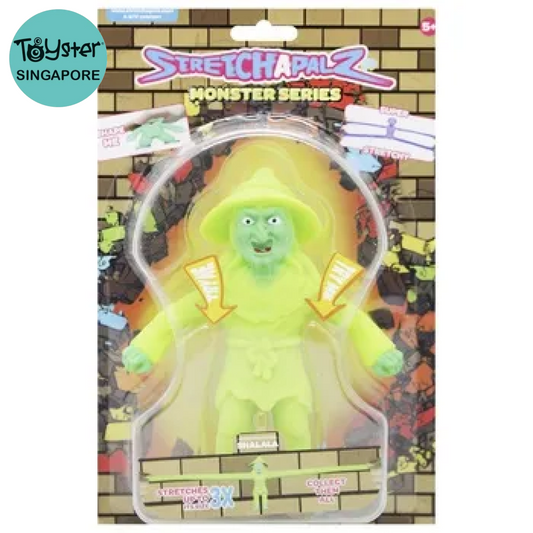 Stretchapalz Monsters Series - Shalala