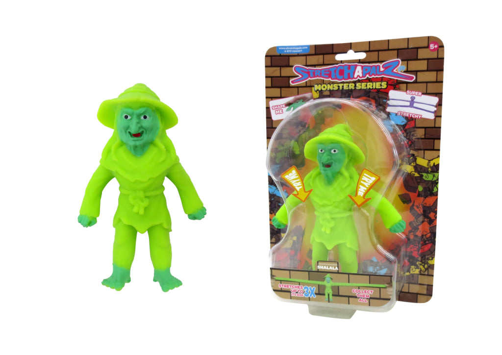 Stretchapalz Monsters Series - Shalala