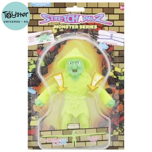 Stretchapalz Monsters Series - Shalala