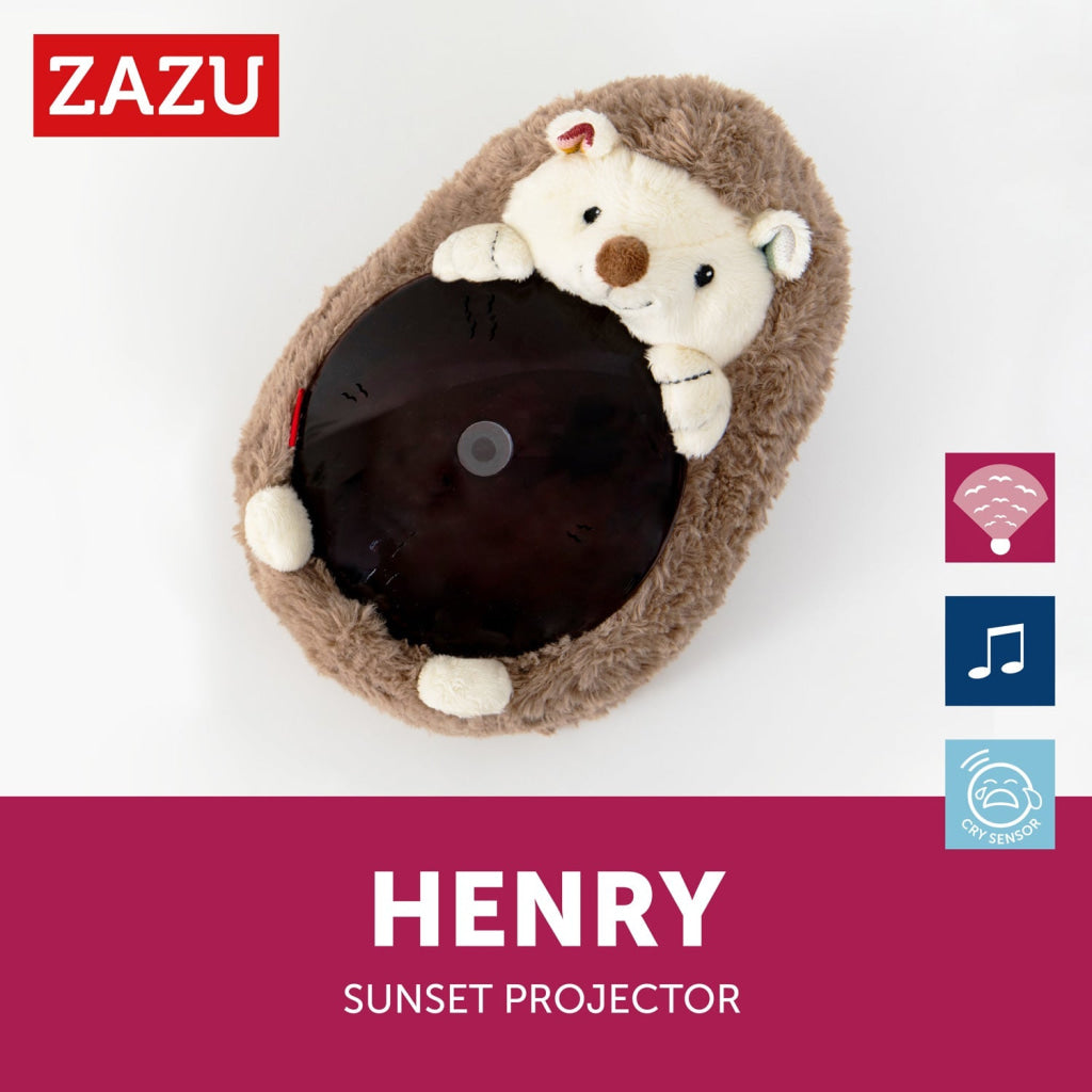 Sunset Sky Projector - Tim / Henry / Shally - Nightlight