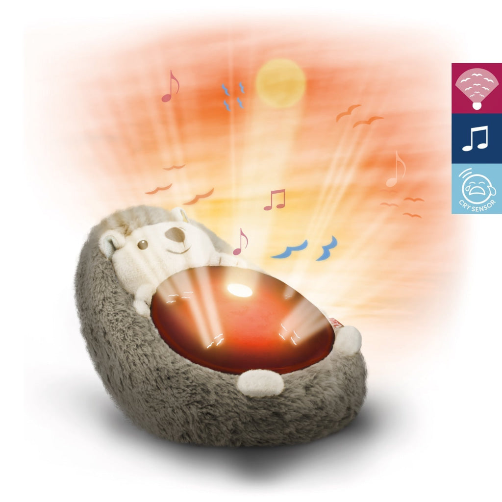 Sunset Sky Projector - Tim / Henry / Shally - Henry the Hedgehog - Nightlight