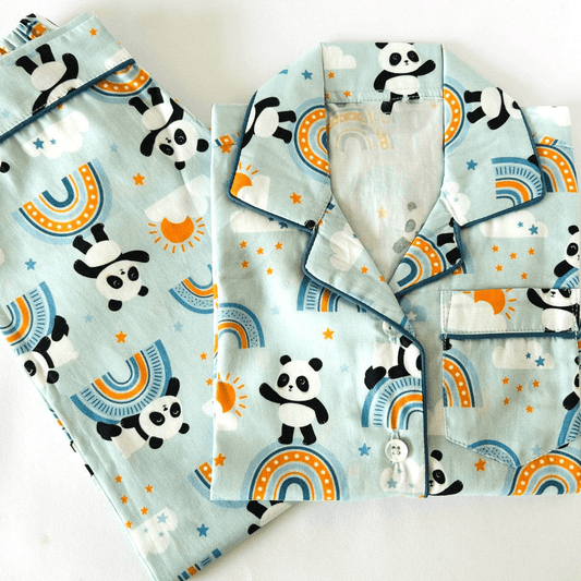 Sunshine Panda Pyjamas