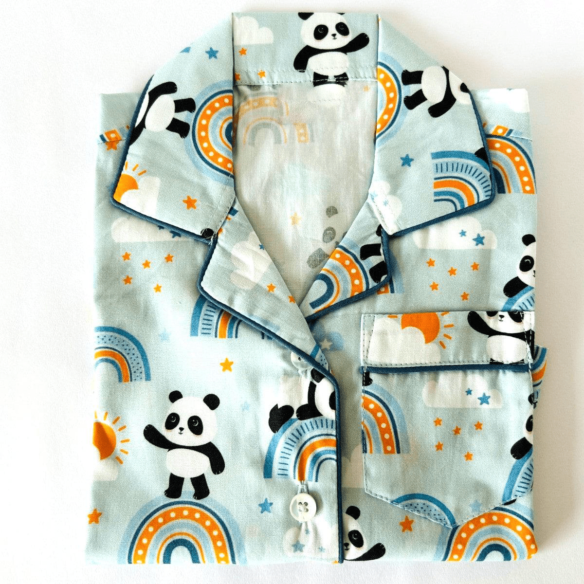 Sunshine Panda Pyjamas