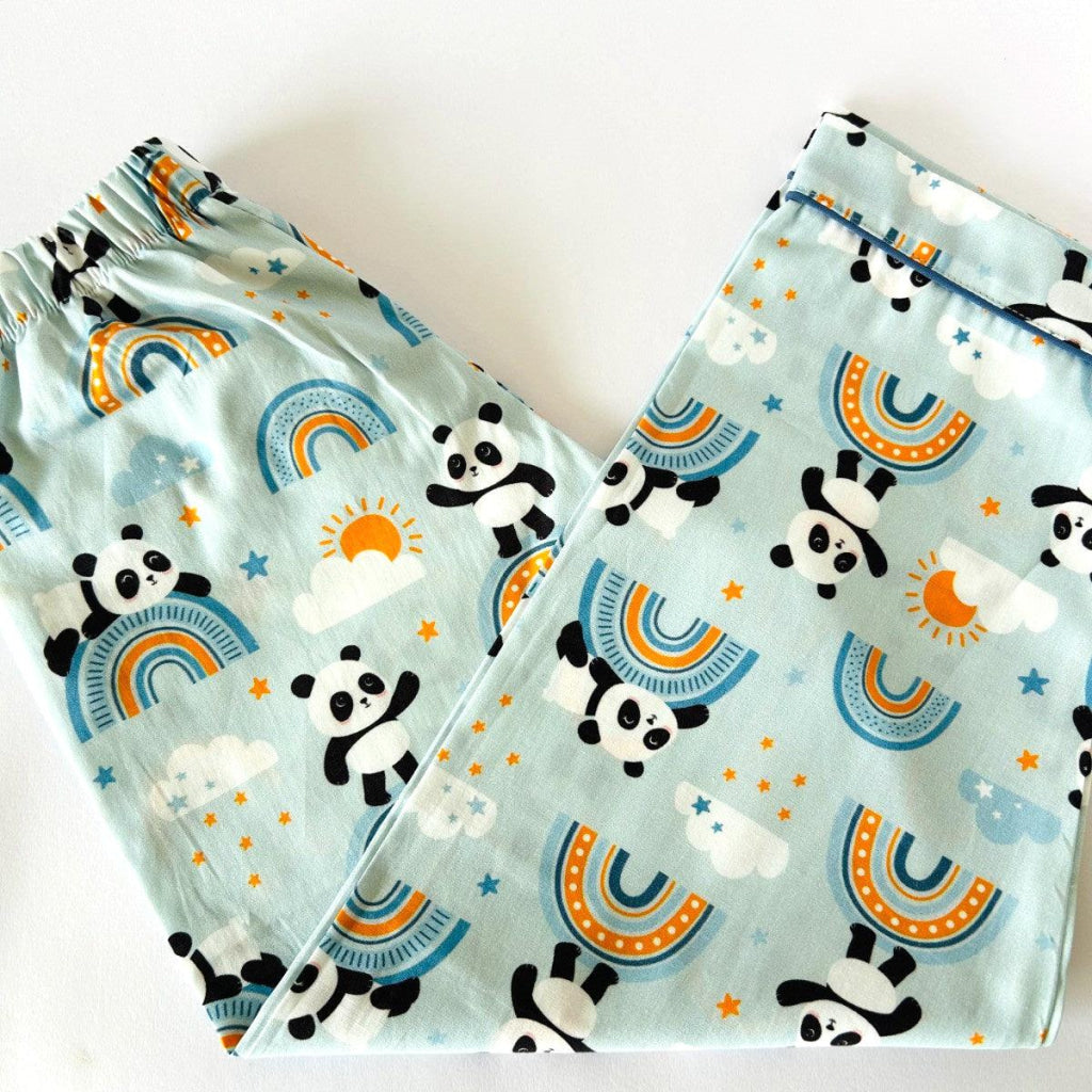Sunshine Panda Pyjamas - Pyjamas