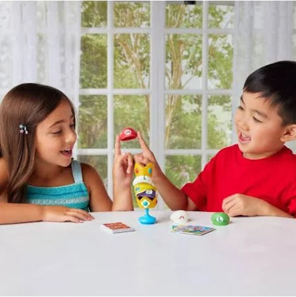 Super Mario Cap Stacker - Super Mario