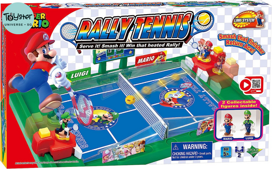 Super Mario Rally Tennis
