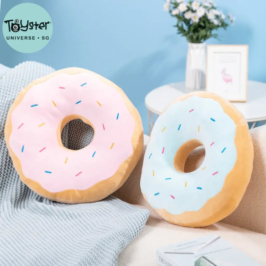 Sweet Doughnut Plushy