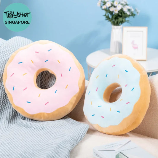 Sweet Doughnut Plushy