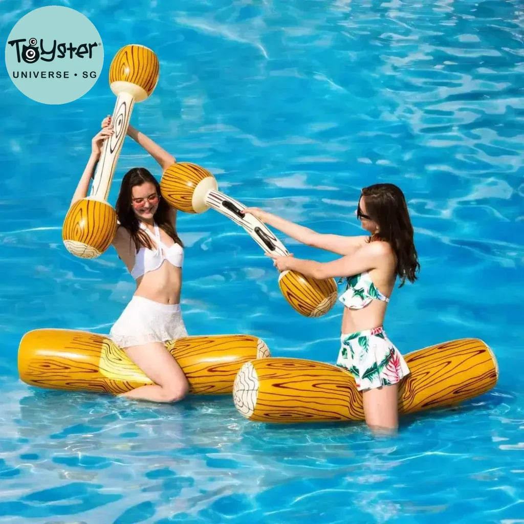 Swimming Float Game Water Sport