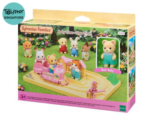 Sylvanian Families Baby Choo-Choo Train