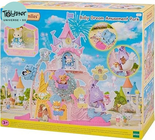 Sylvanian Families Baby Dream Amusement Park Sylvanian Families