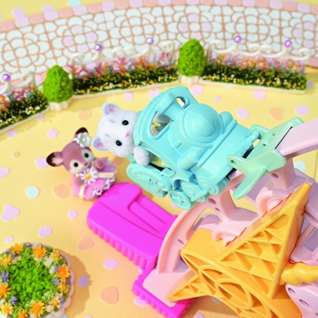 Sylvanian Families Baby Dream Amusement Park Sylvanian Families