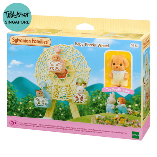 Sylvanian Families Baby Ferris Wheel