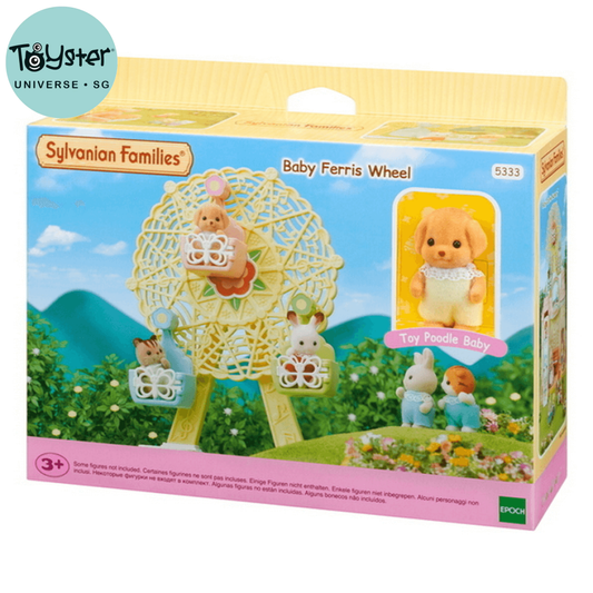 Sylvanian Families Baby Ferris Wheel