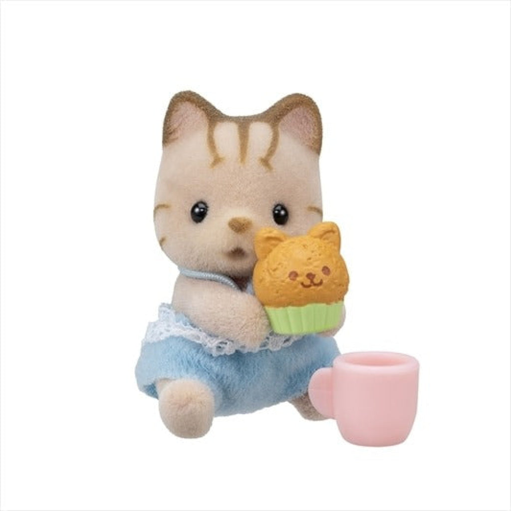 Sylvanian Families Baby Treats Blind Bags Series Pack And Box
