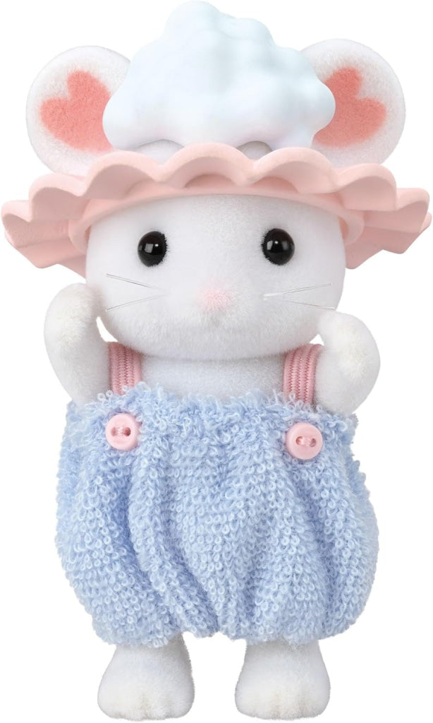 Sylvanian Families Bath Time Bubble Siblings Sylvanian Families