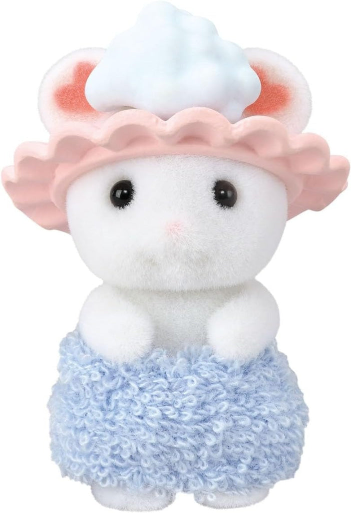 Sylvanian Families Bath Time Bubble Siblings Sylvanian Families
