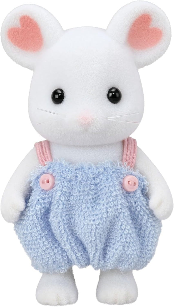 Sylvanian Families Bath Time Bubble Siblings Sylvanian Families