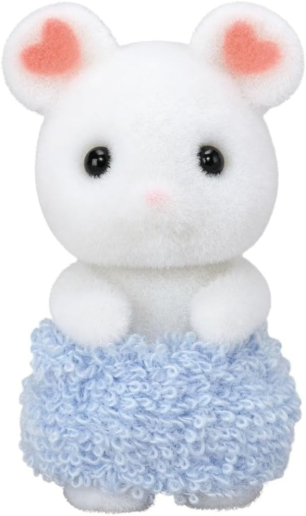 Sylvanian Families Bath Time Bubble Siblings Sylvanian Families