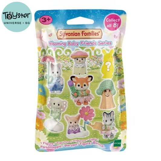 Sylvanian Families Blooming Baby Friend Single Pack Sylvanian Families