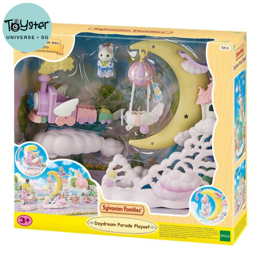Sylvanian Families Daydream Parade Playset Sylvanian Families
