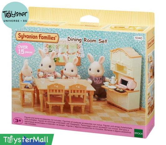 Sylvanian Families Dining Room Set