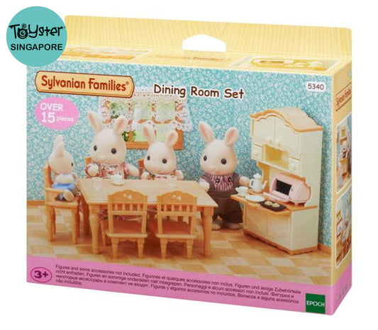 Sylvanian Families Dining Room Set